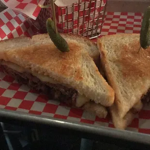 Patty Melt