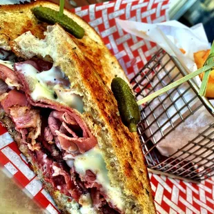 Hot Pastrami