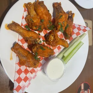 Buffalo Wings