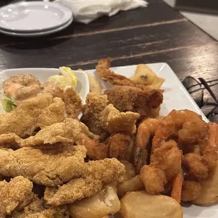 Nicely Plated Appetizing Tastelessness.