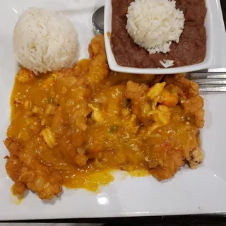 Spicy Catfish