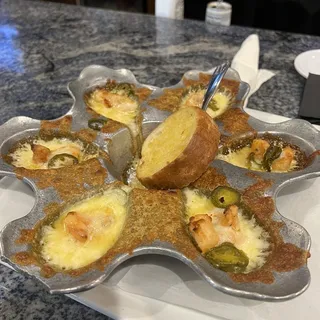 "Duke'd Up" Shrimp