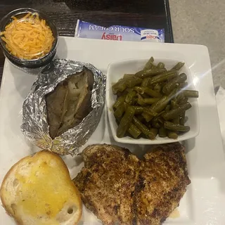 Grilled Chicken Breast