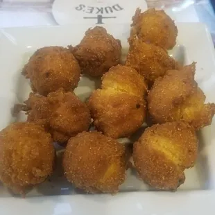 Hushpuppies!