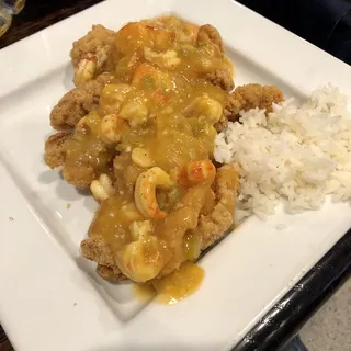 Spicy Catfish