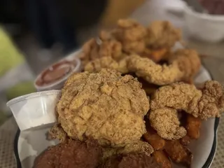 Louisiana Bayou Bistro