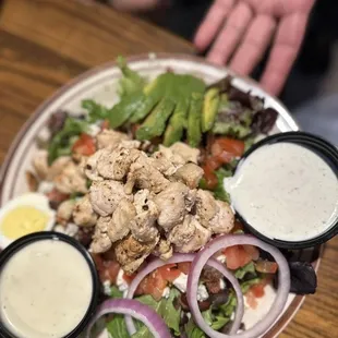 food, salad, salads
