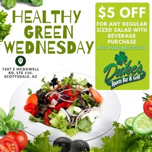 salads