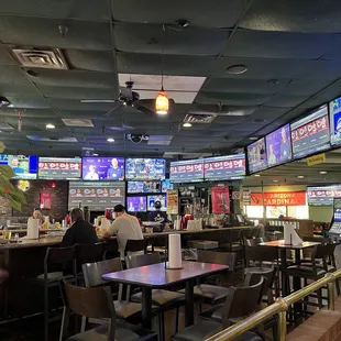 Bar scene