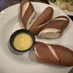Free bread