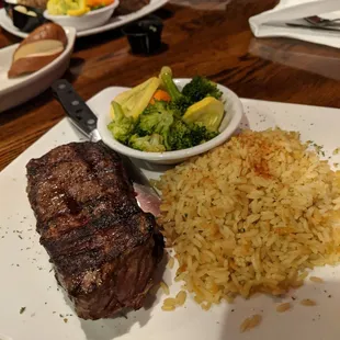 New York Steak