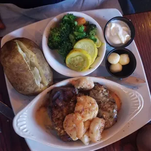 Scallops