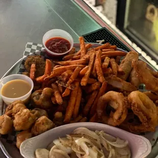 Appetizer Sampler