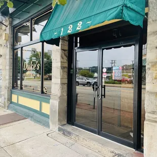 Entrance