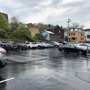 Parking lot