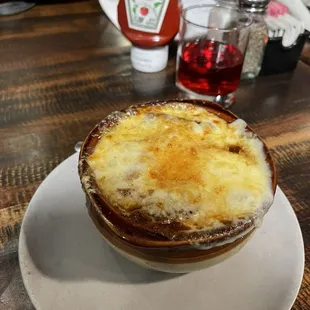 French Onion Soup