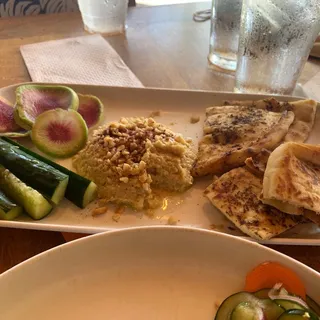 Macadamia Nut Hummus