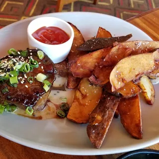 Steak & Fries