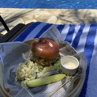 Dukes Cheeseburger