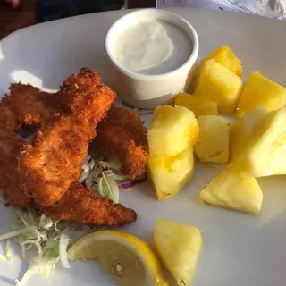 Fried chicken