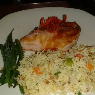 Teriyaki Chicken