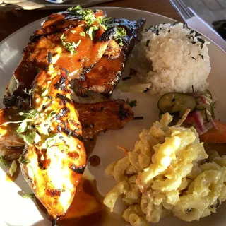 Plate Lunch