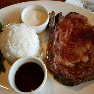 Prime rib