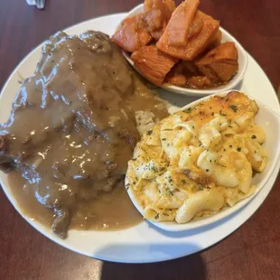 Smothered Chicken