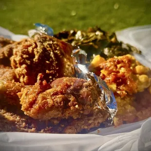 Fried Chicken