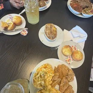 Smothered Chicken