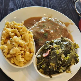 Smothered Pork Chops
