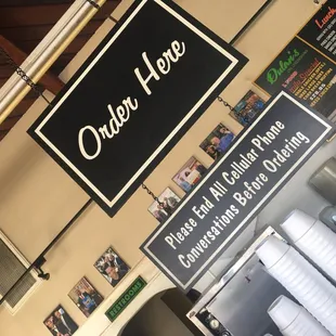 They are not playing! Get off your cell phone!