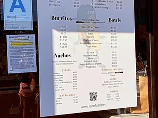 Taco Mell's Catering and Restaurant