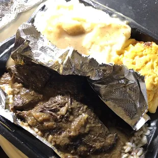 Short Ribs