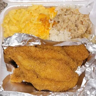 Fried Fish