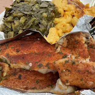 Baked Fish