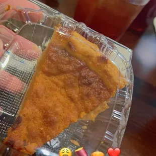Sweet Potato Pie