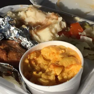 Meat Loaf Plate