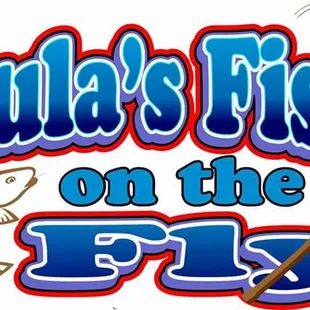 a fish on a fishing pole