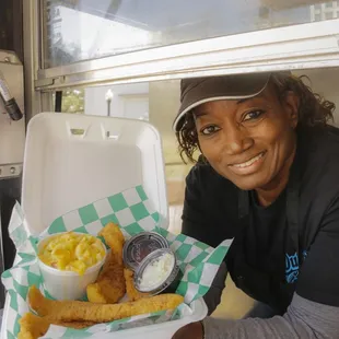 Dula's Fish on the Fly