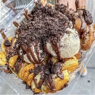 Mini Pancakes