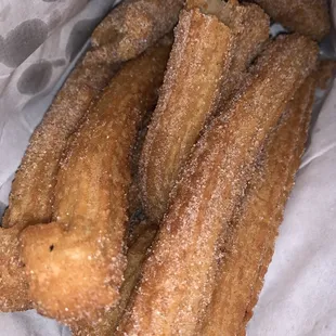 Yummy churros!!