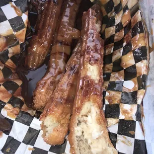 INSIDE WAS RAW