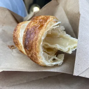 Flaky goodness