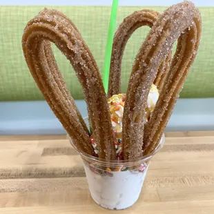 Spaniard Churro