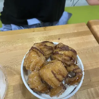 Churro Bites