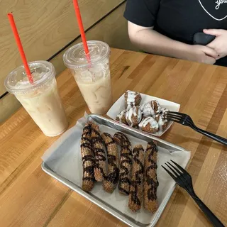 Churros Fries