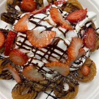 Funnel Churro