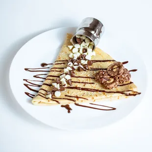 food, crepes