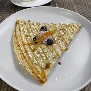 Lechera Crepe